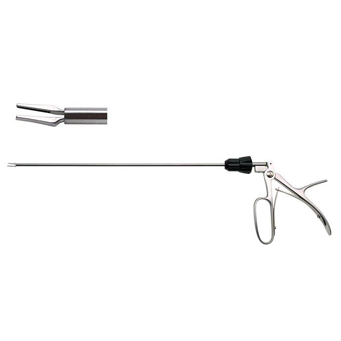 Кліп-аплікатор; обертається; розбірний; для кліпс Ethicon середніх; Ø5,0мм; 320мм, Tontarra Medizintechnik GmbH